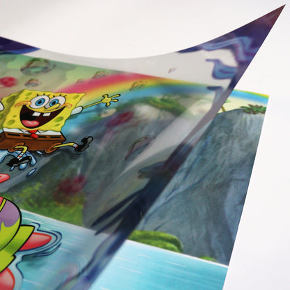 SpongeBob SquarePants Limited Edition Fan-Cel