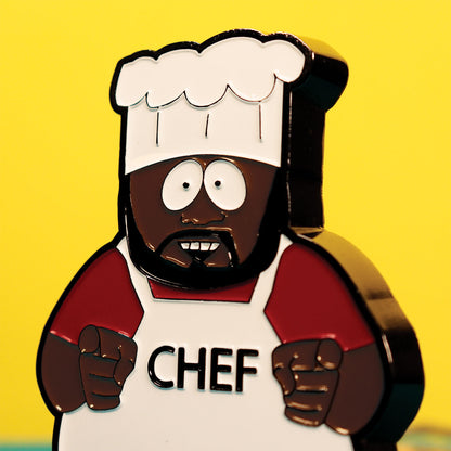 South Park Chef Bottle Opener