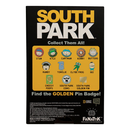 South Park - Mystery Pin Badge CDU Containing 12 Blind Boxes