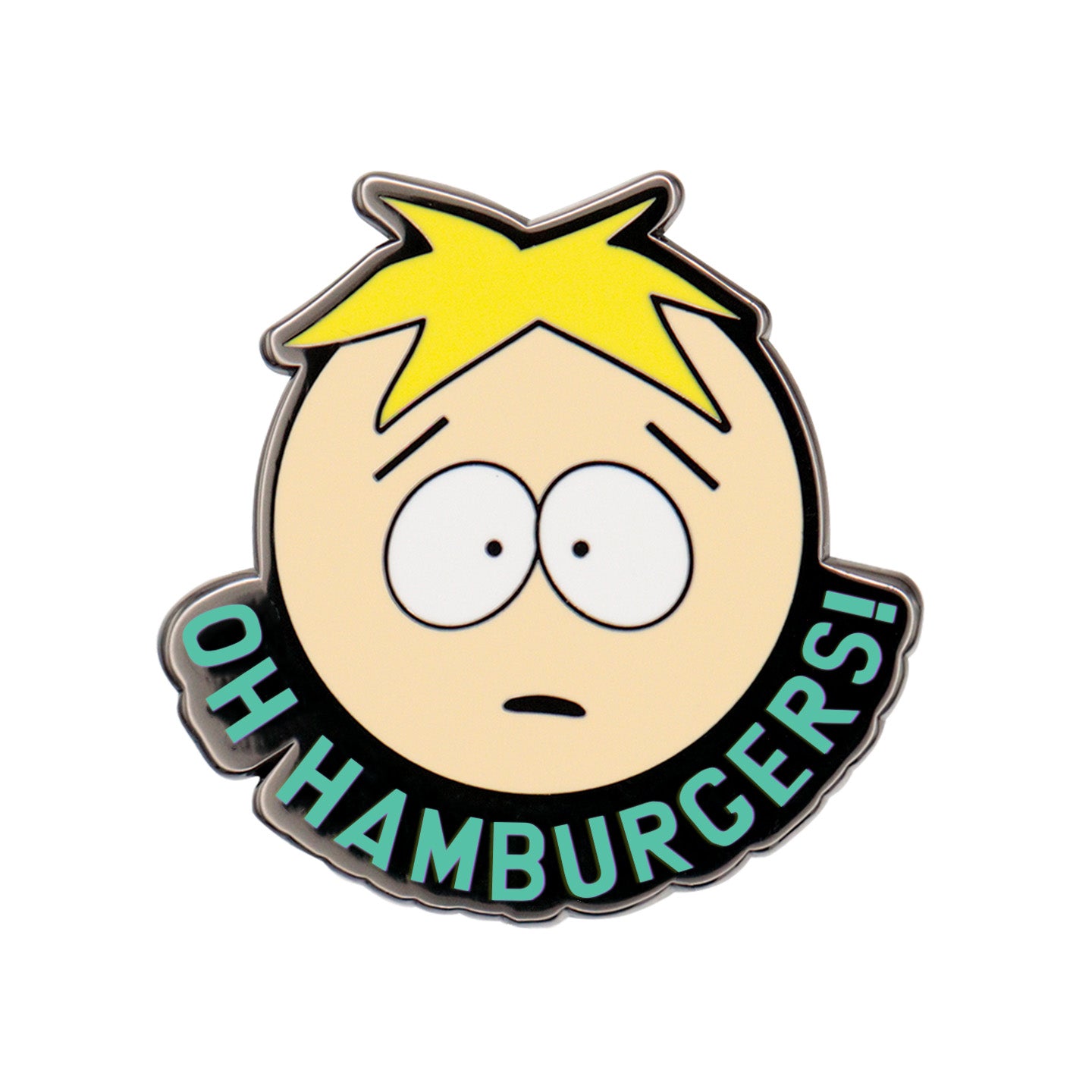 South Park - Mystery Pin Badge CDU Containing 12 Blind Boxes