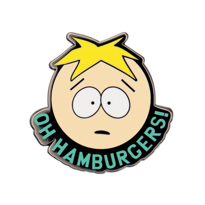 South Park - Mystery Pin Badge CDU Containing 12 Blind Boxes