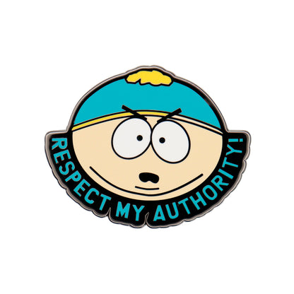 South Park - Mystery Pin Badge CDU Containing 12 Blind Boxes