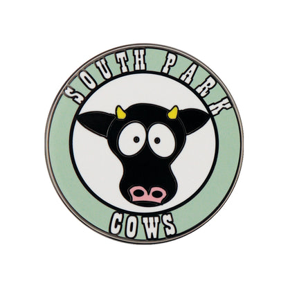 South Park - Mystery Pin Badge CDU Containing 12 Blind Boxes