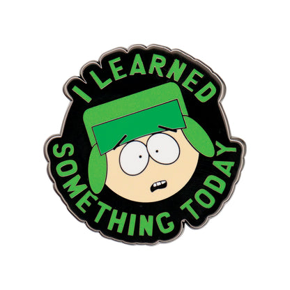 South Park - Mystery Pin Badge CDU Containing 12 Blind Boxes