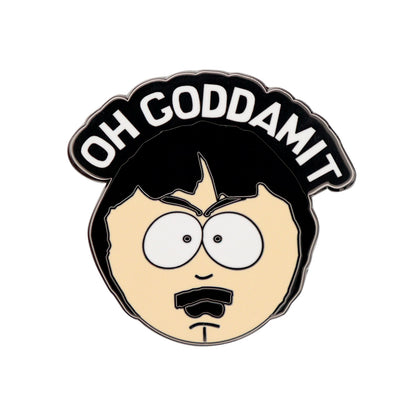 South Park - Mystery Pin Badge CDU Containing 12 Blind Boxes