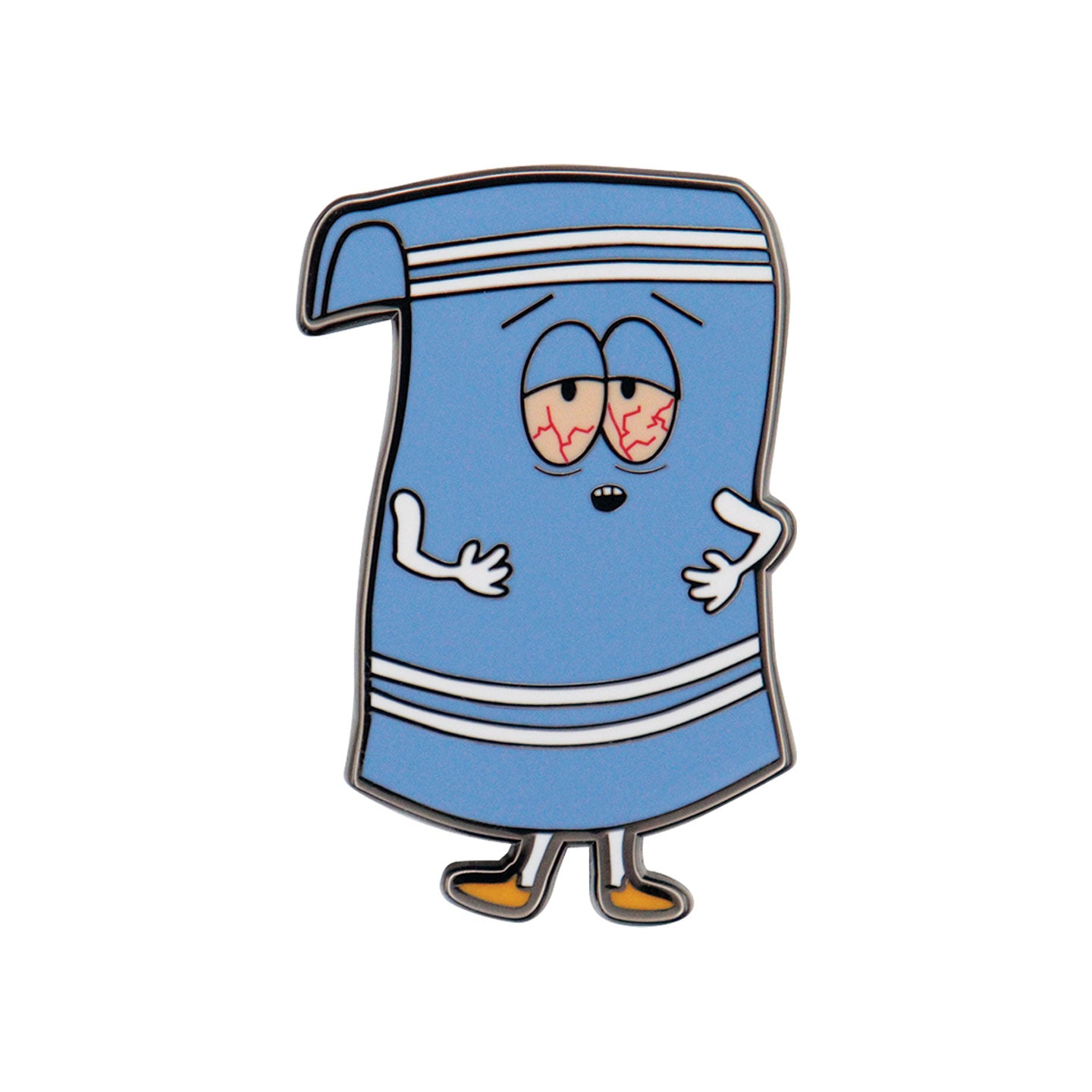 South Park - Mystery Pin Badge CDU Containing 12 Blind Boxes