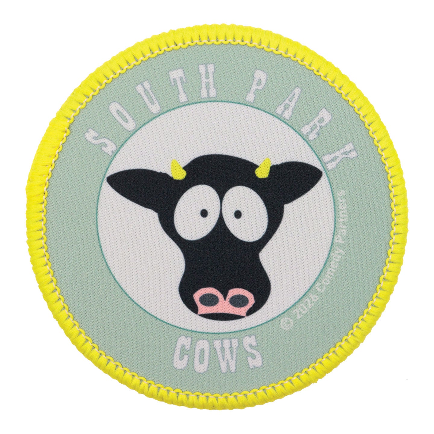South Park – Elementary School Bus Desk Pad & Coaster Set