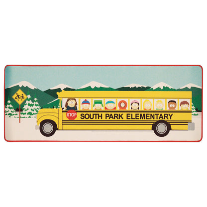 South Park – Elementary School Bus Desk Pad & Coaster Set