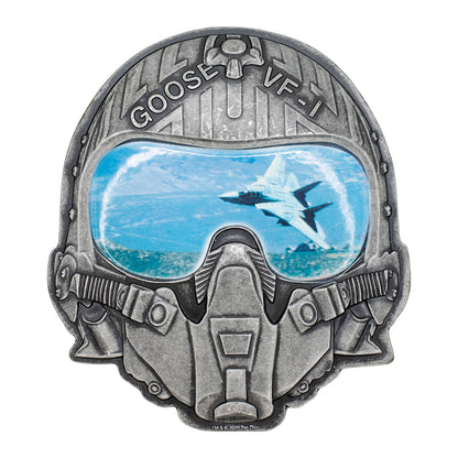 Top Gun – Limited Edition Helmet Medallion
