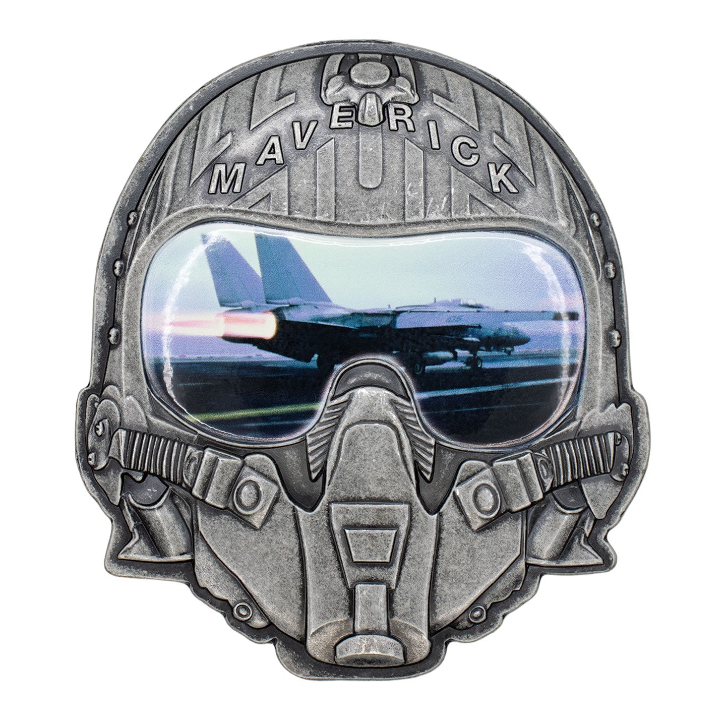 Top Gun – Limited Edition Helmet Medallion