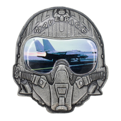Top Gun – Limited Edition Helmet Medallion