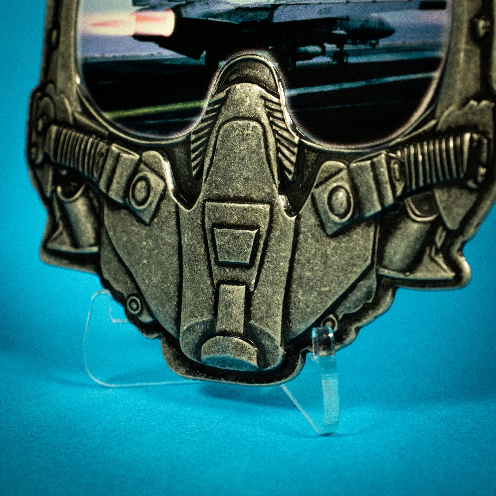 Top Gun – Limited Edition Helmet Medallion