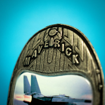 Top Gun – Limited Edition Helmet Medallion