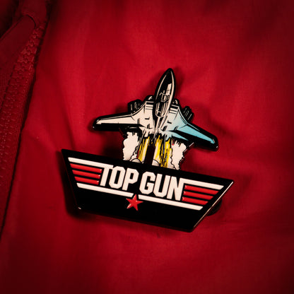 Top Gun – Limited Edition Moving Pin Badge