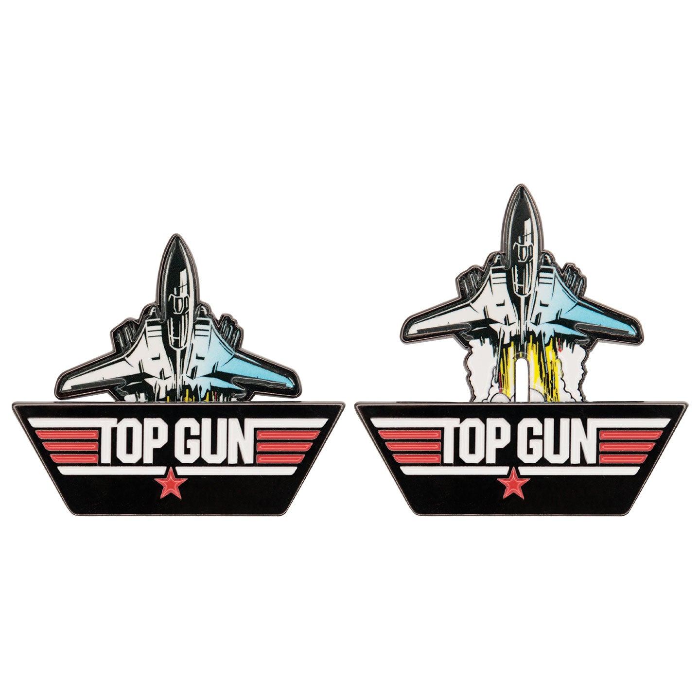 Top Gun – Limited Edition Moving Pin Badge