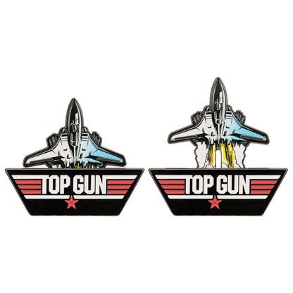 Top Gun – Limited Edition Moving Pin Badge
