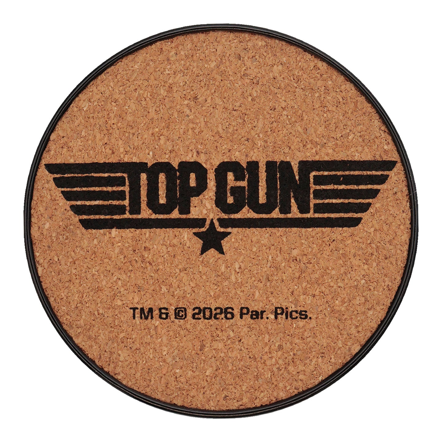 Top Gun – Set of Four Printed Coasters