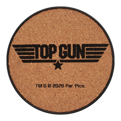 Top Gun – Set of Four Printed Coasters