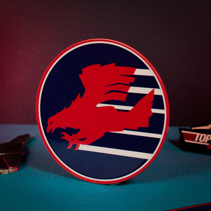 Top Gun – Set of Four Printed Coasters