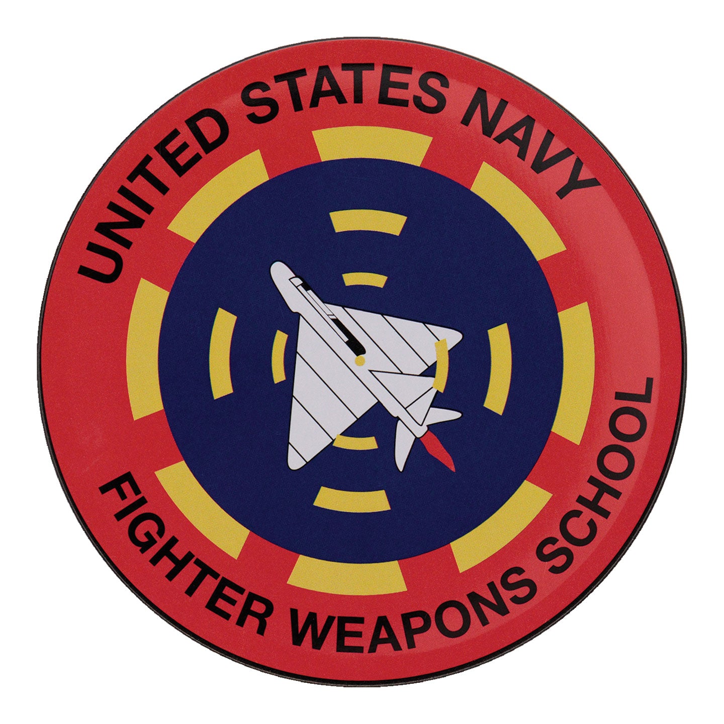 Top Gun – Set of Four Printed Coasters