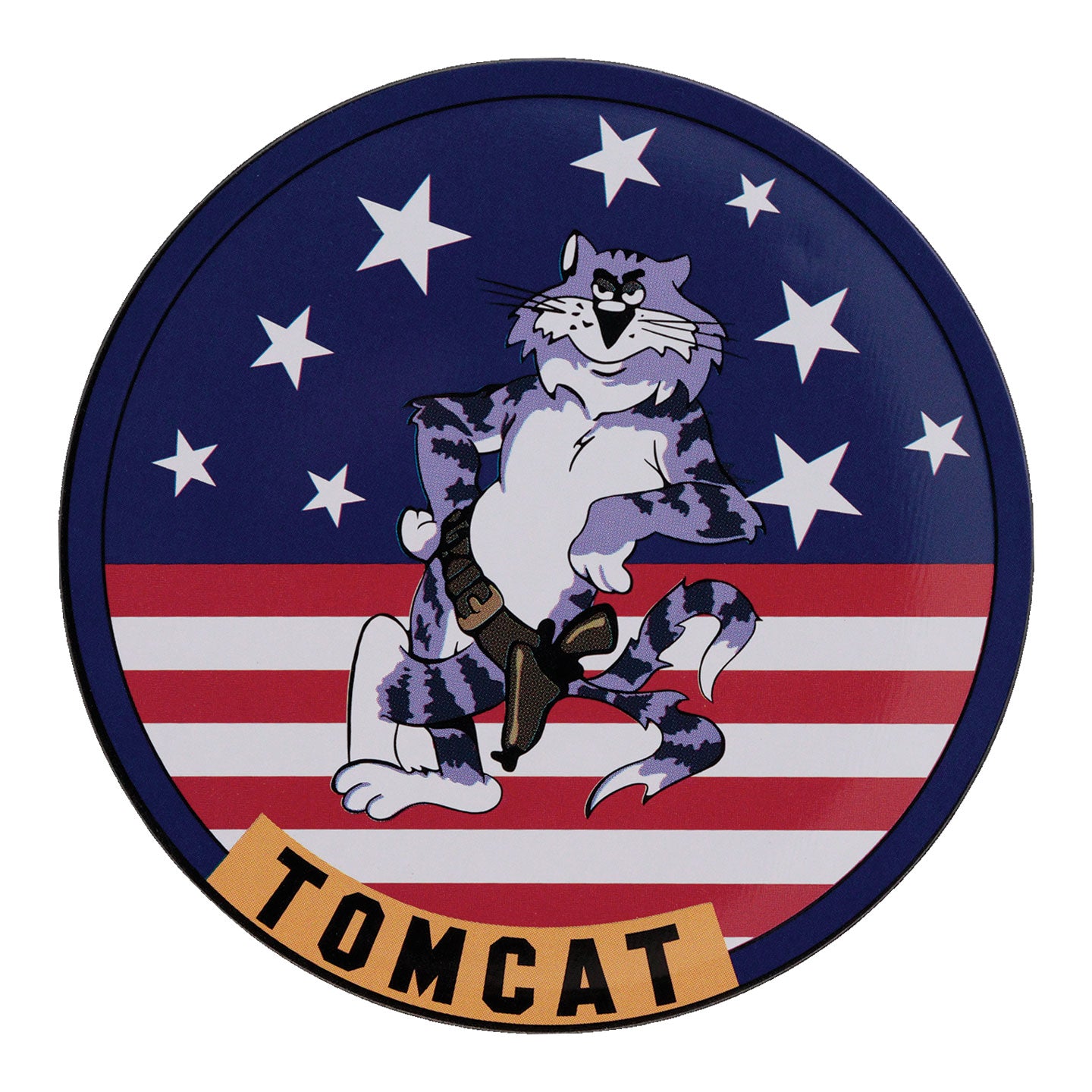 Top Gun – Set of Four Printed Coasters