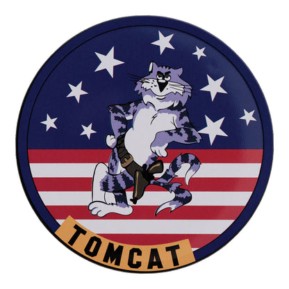 Top Gun – Set of Four Printed Coasters