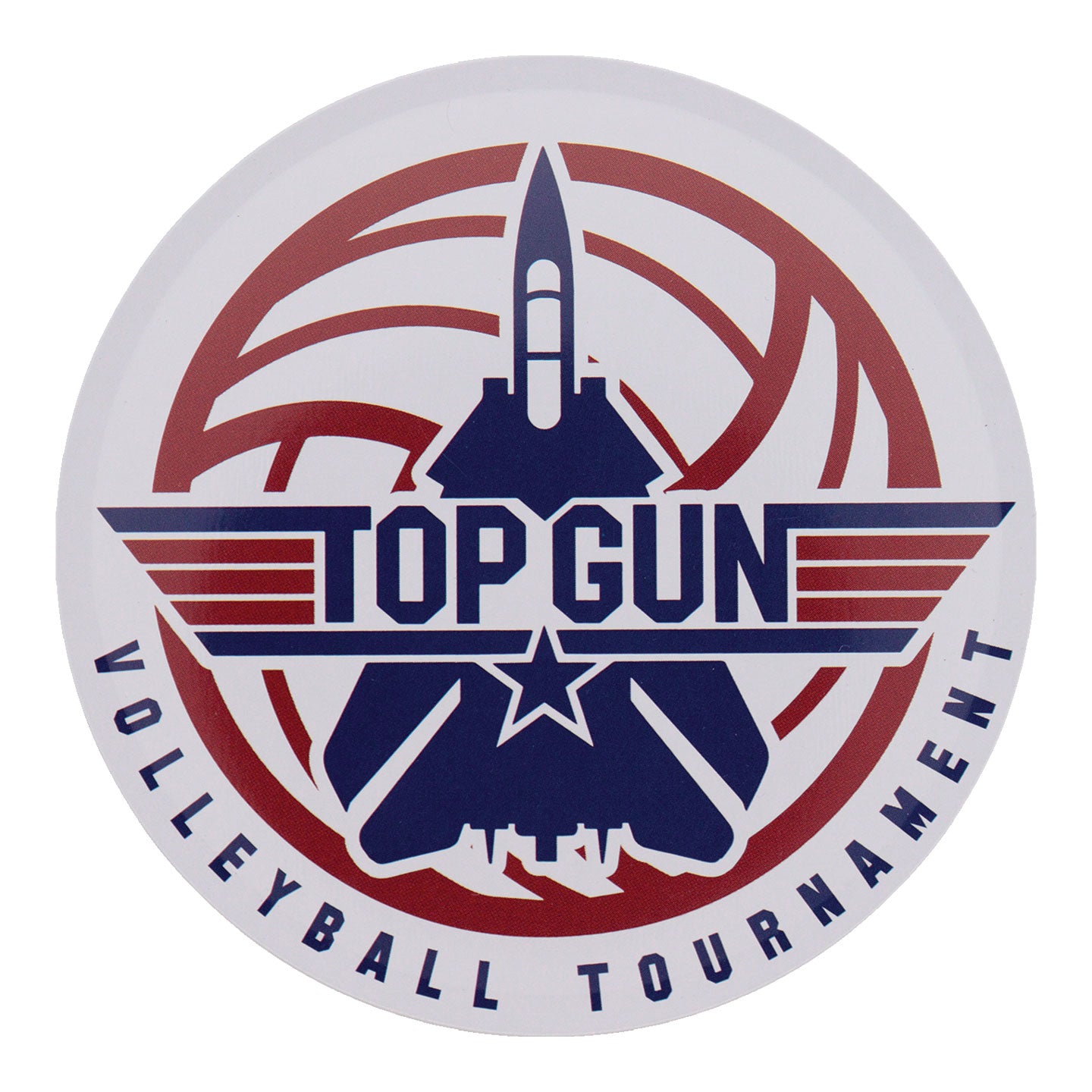 Top Gun – Set of Four Printed Coasters