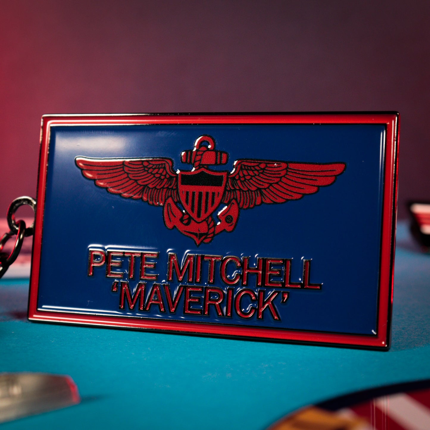 Top Gun – Limited Edition Maverick Keyring