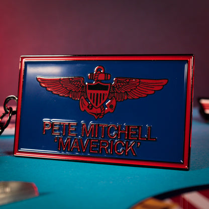 Top Gun – Limited Edition Maverick Keyring