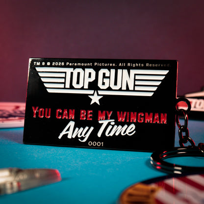 Top Gun – Limited Edition Maverick Keyring