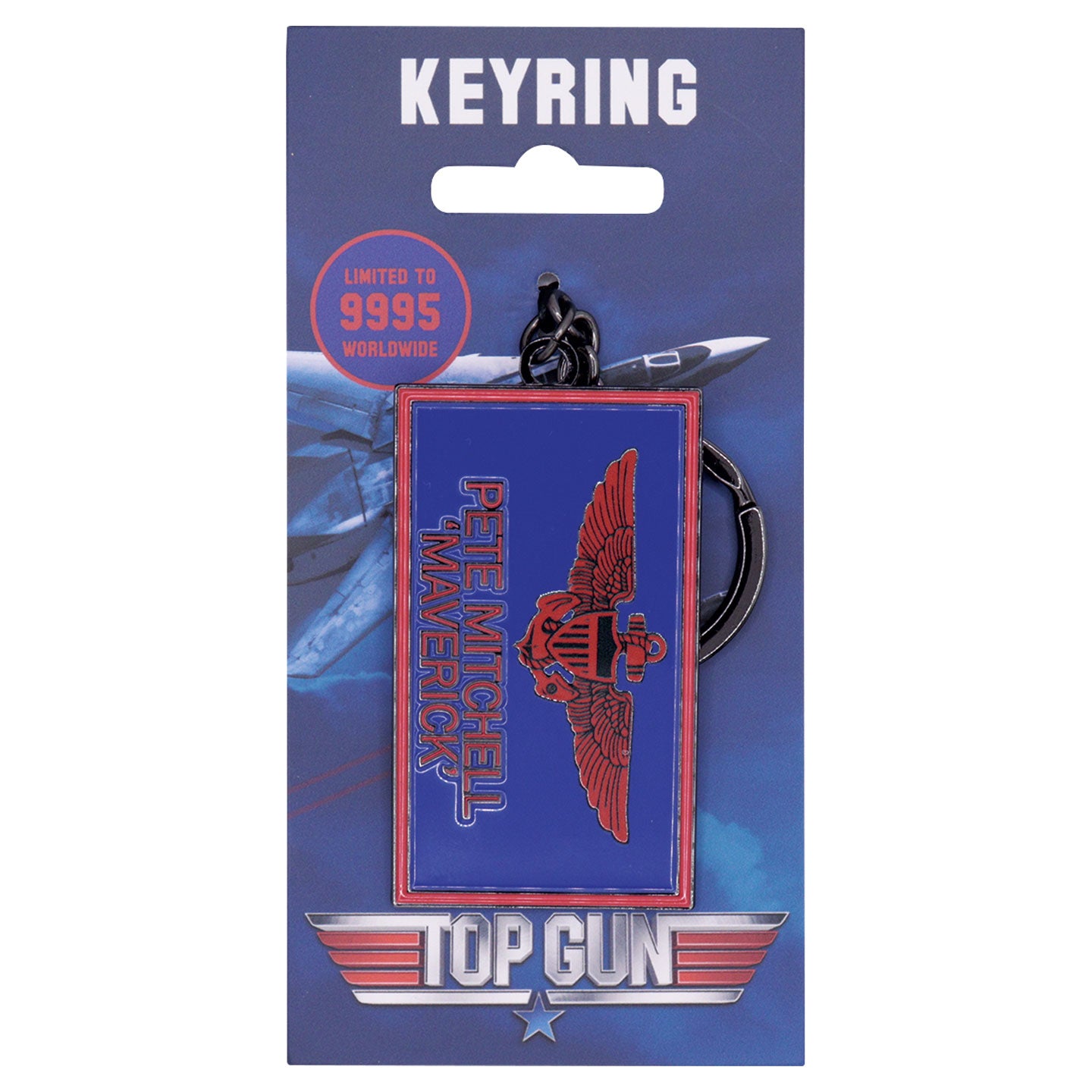 Top Gun – Limited Edition Maverick Keyring