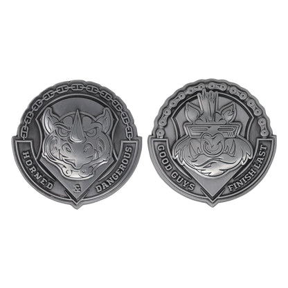 Teenage Mutant Ninja Turtles Limited Edition Medallion Set