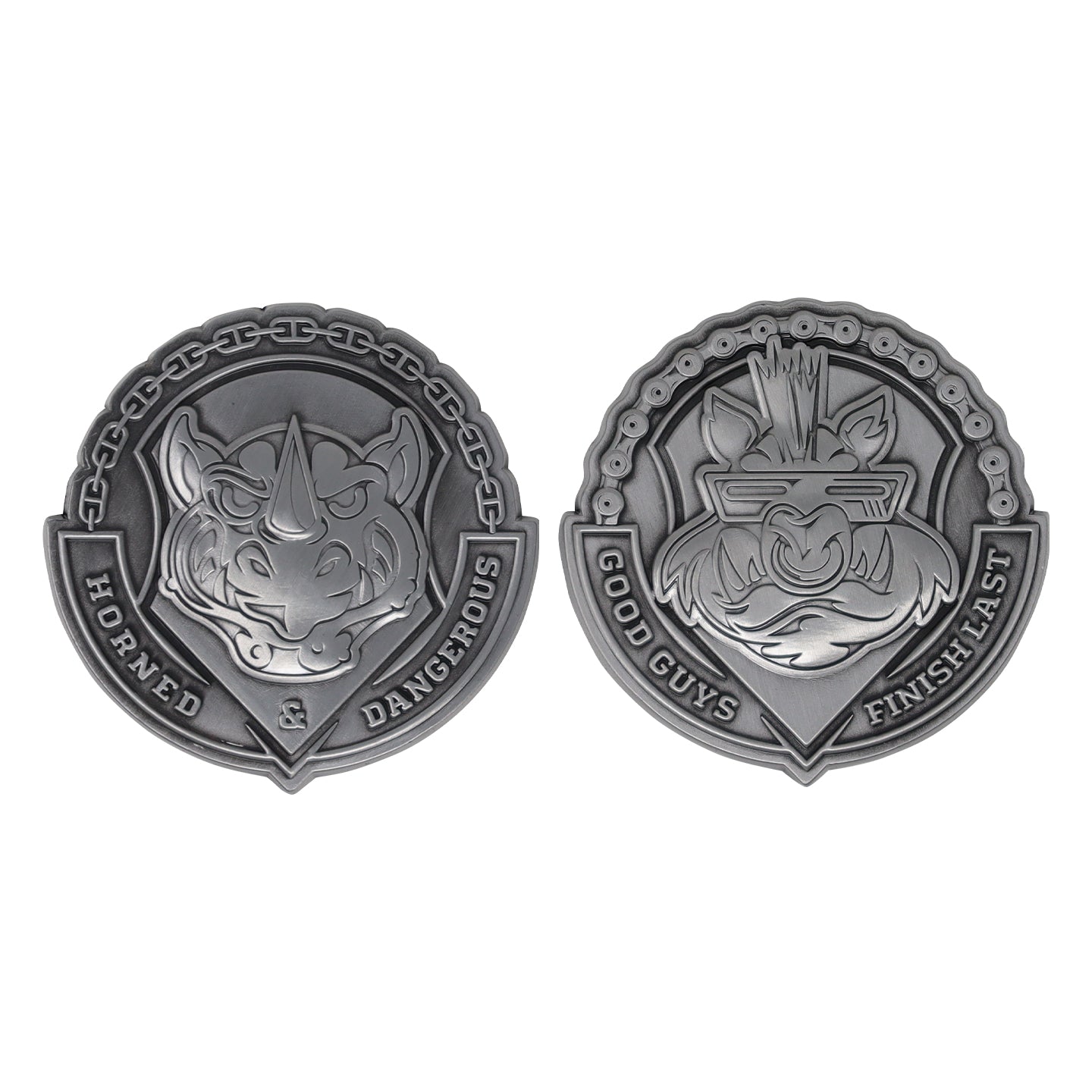 Teenage Mutant Ninja Turtles Limited Edition Medallion Set