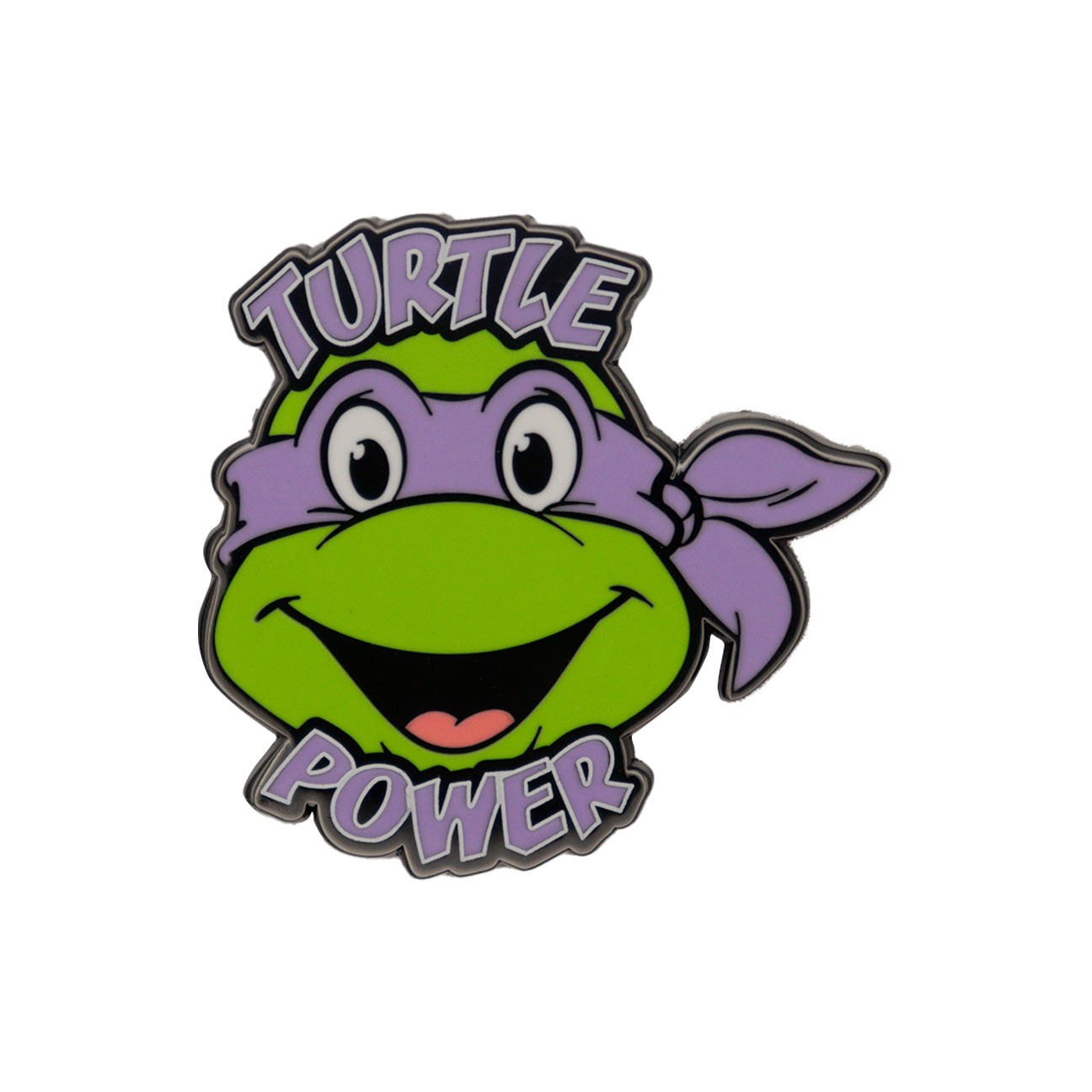 Teenage Mutant Ninja Turtles Mystery Pin Badge CDU Containing 12 Blind Boxes