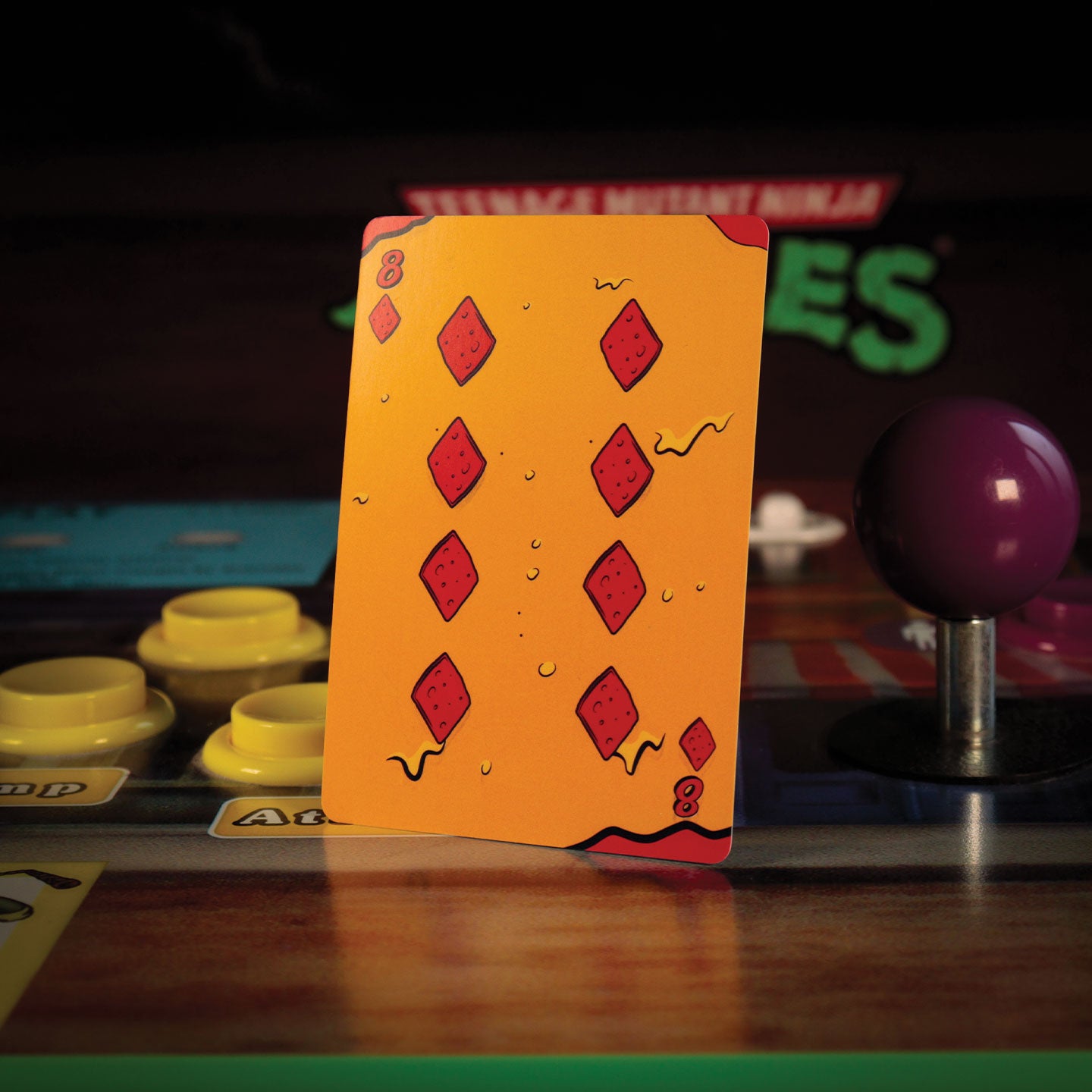 Teenage Mutant Ninja Turtles – Playing Cards