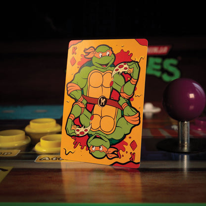 Teenage Mutant Ninja Turtles – Playing Cards