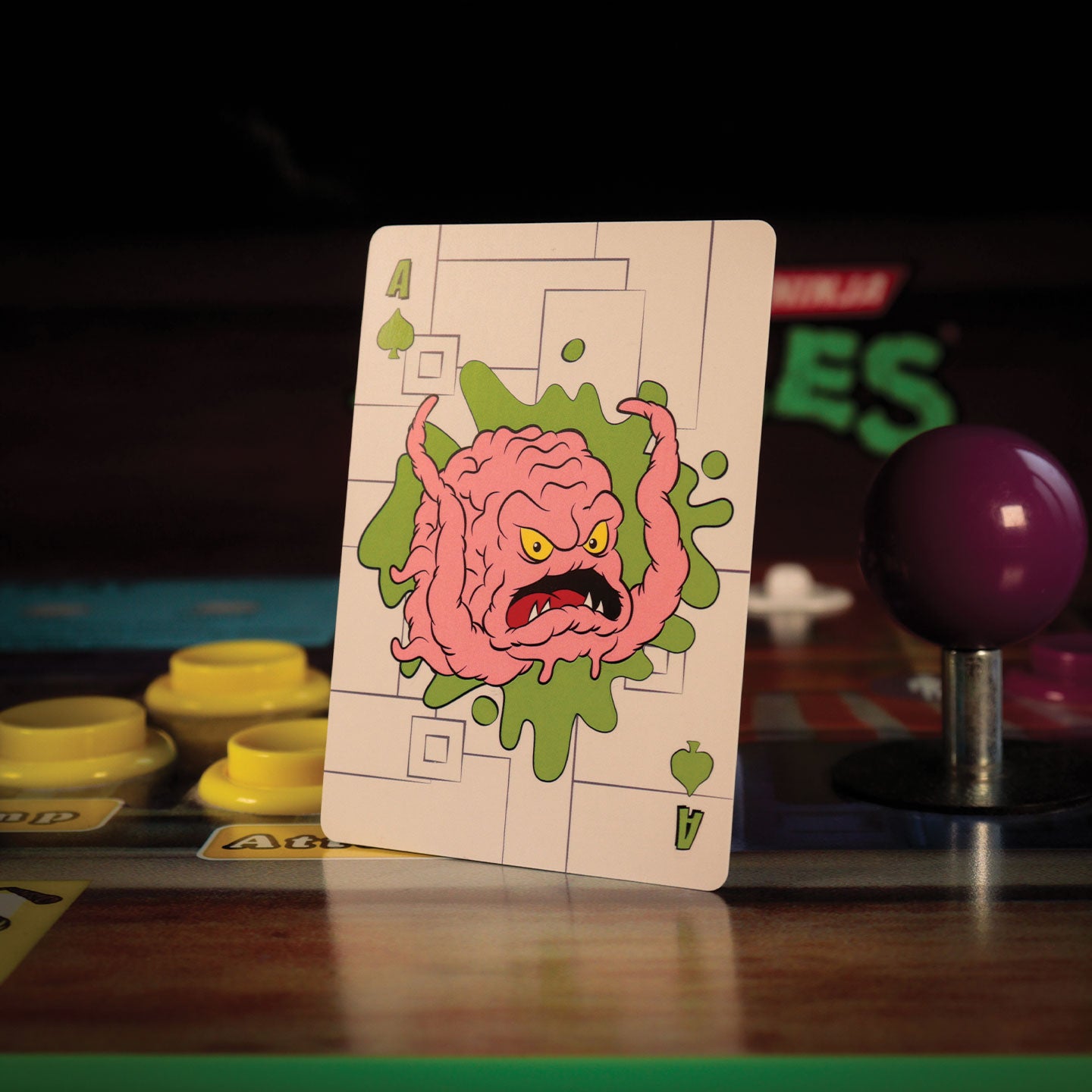 Teenage Mutant Ninja Turtles – Playing Cards