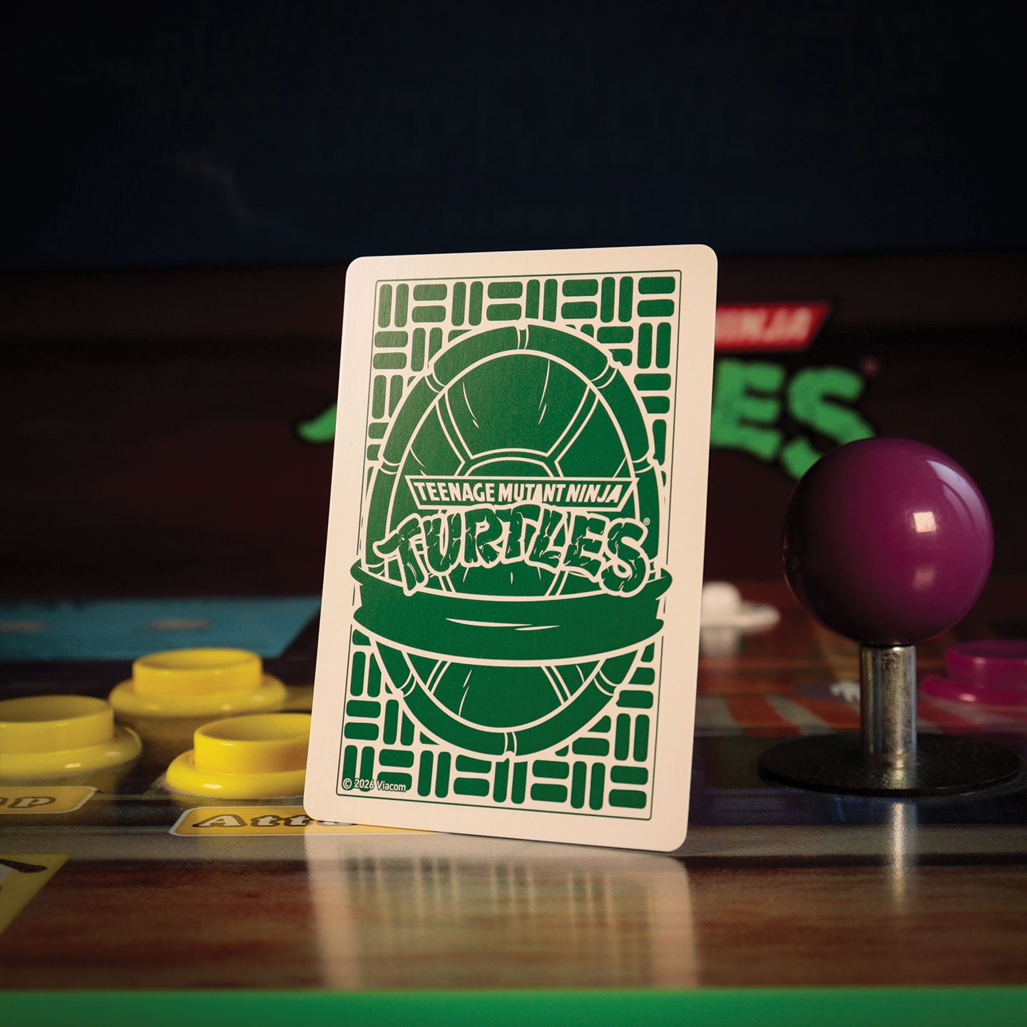 Teenage Mutant Ninja Turtles – Playing Cards