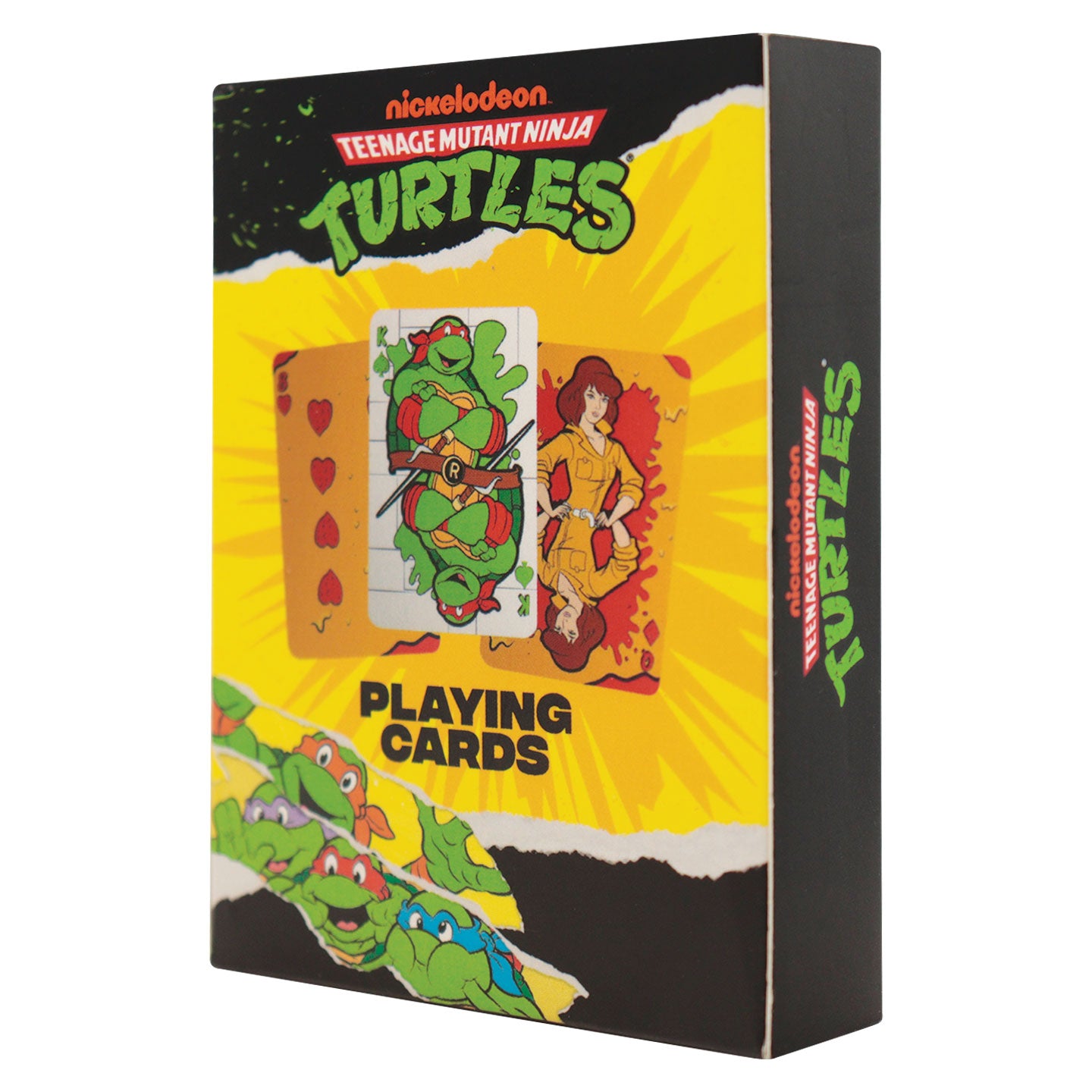 Teenage Mutant Ninja Turtles – Playing Cards