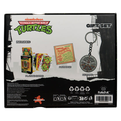 Teenage Mutant Ninja Turtles – Cowabunga Gift set