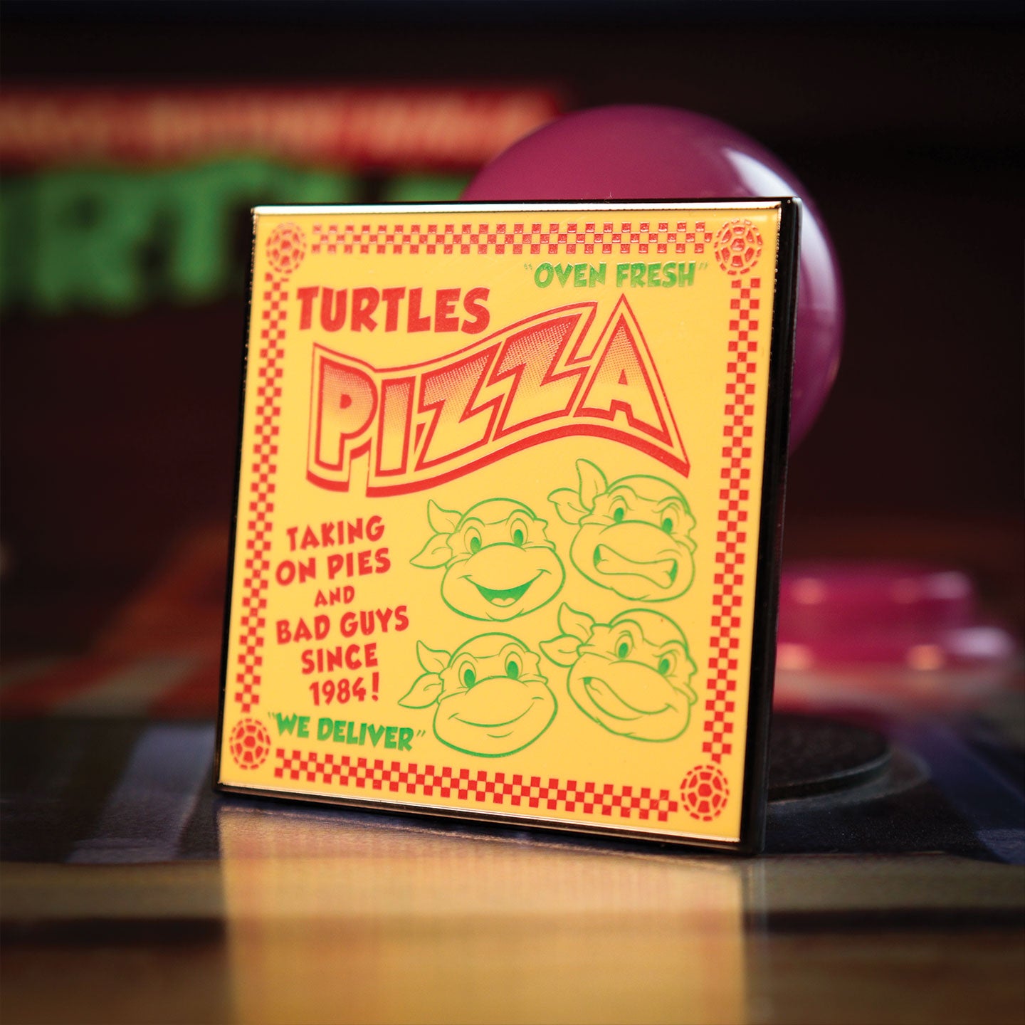 Teenage Mutant Ninja Turtles – Cowabunga Gift set