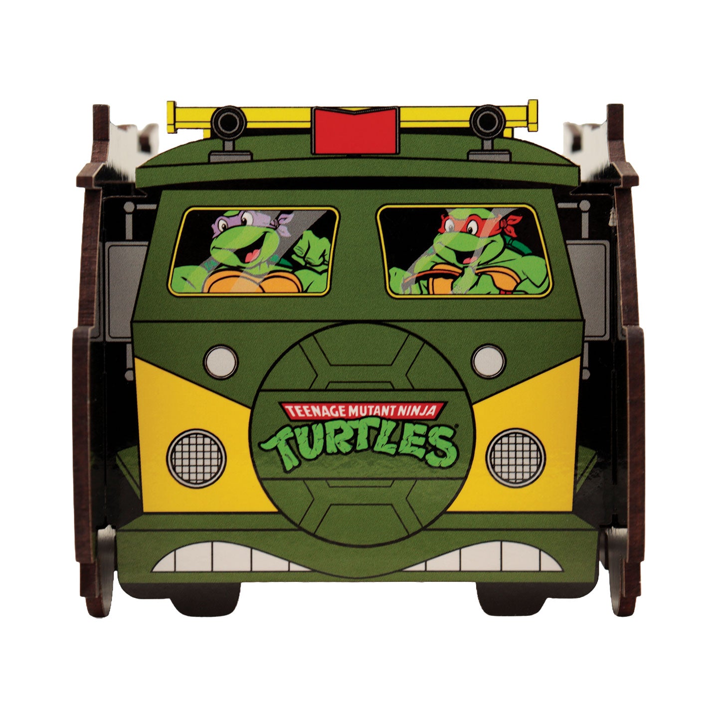 Teenage Mutant Ninja Turtles – Van Desk Tidy