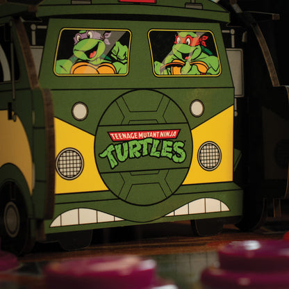 Teenage Mutant Ninja Turtles – Van Desk Tidy