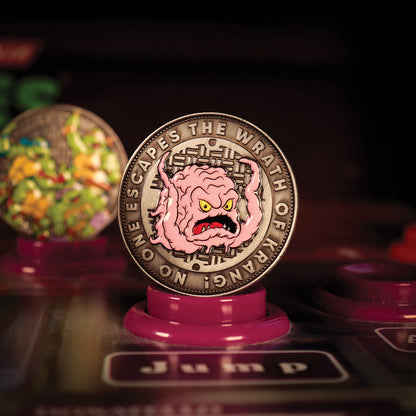 Teenage Mutant Ninja Turtles – Krang Collectible Coin