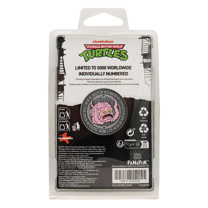 Teenage Mutant Ninja Turtles – Krang Collectible Coin
