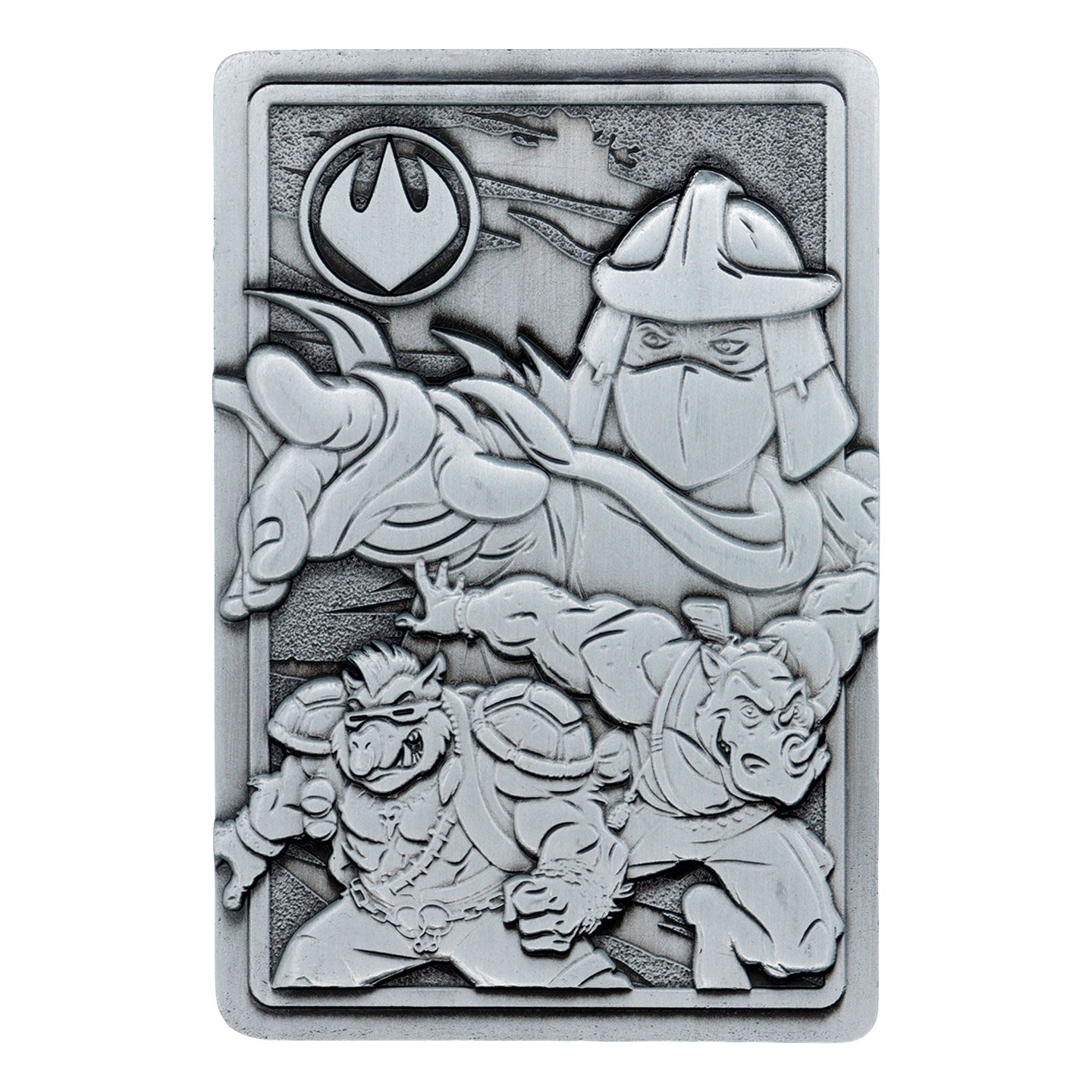 Teenage Mutant Ninja Turtles – Limited Edition Villain Ingot