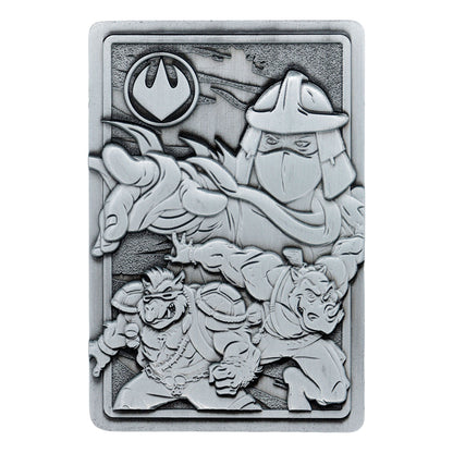Teenage Mutant Ninja Turtles – Limited Edition Villain Ingot