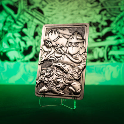 Teenage Mutant Ninja Turtles – Limited Edition Villain Ingot