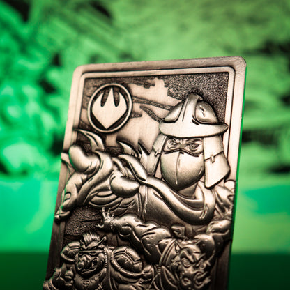 Teenage Mutant Ninja Turtles – Limited Edition Villain Ingot