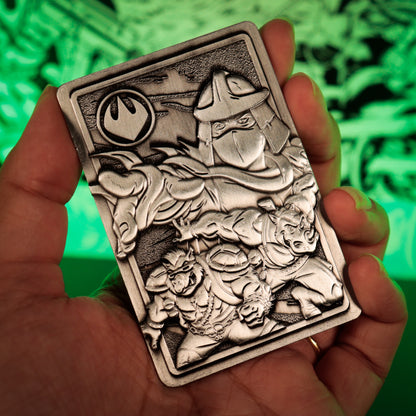 Teenage Mutant Ninja Turtles – Limited Edition Villain Ingot